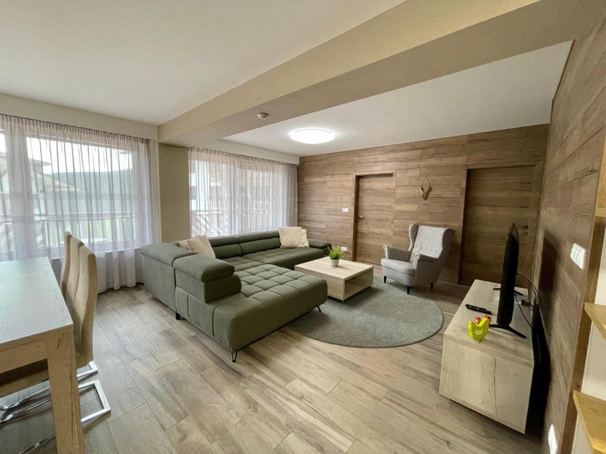 Mj Apartments Panorama Доновали Екстериор снимка