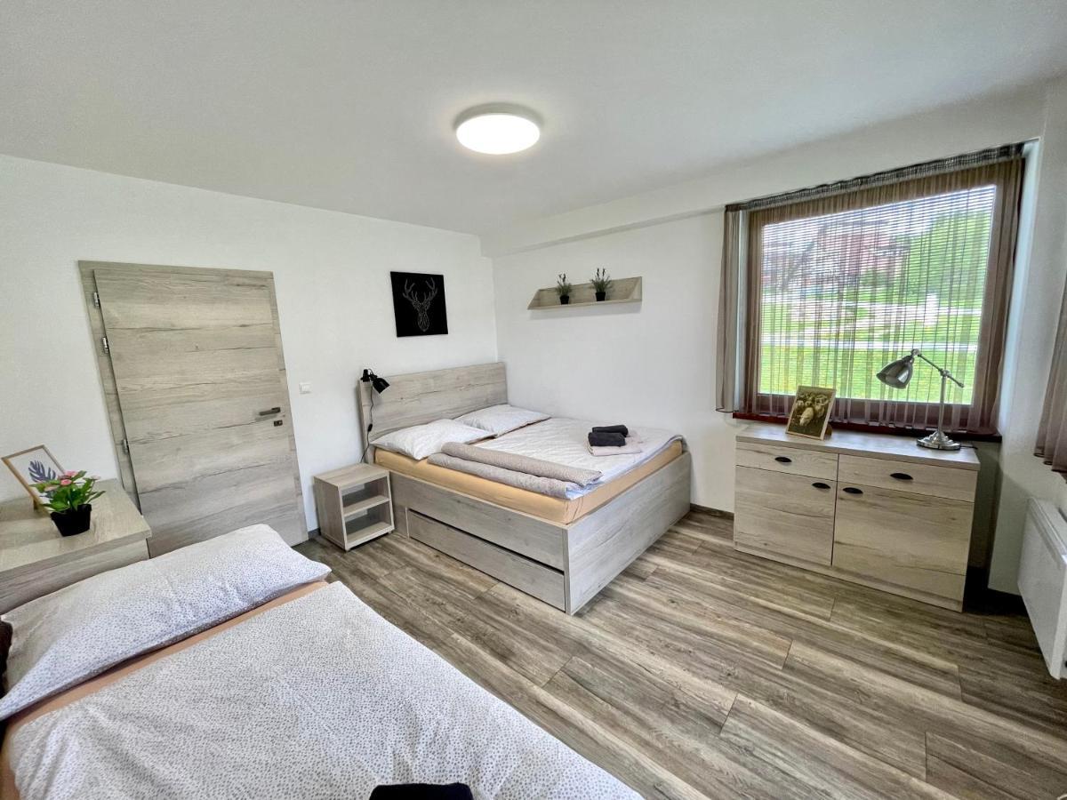Mj Apartments Panorama Доновали Екстериор снимка