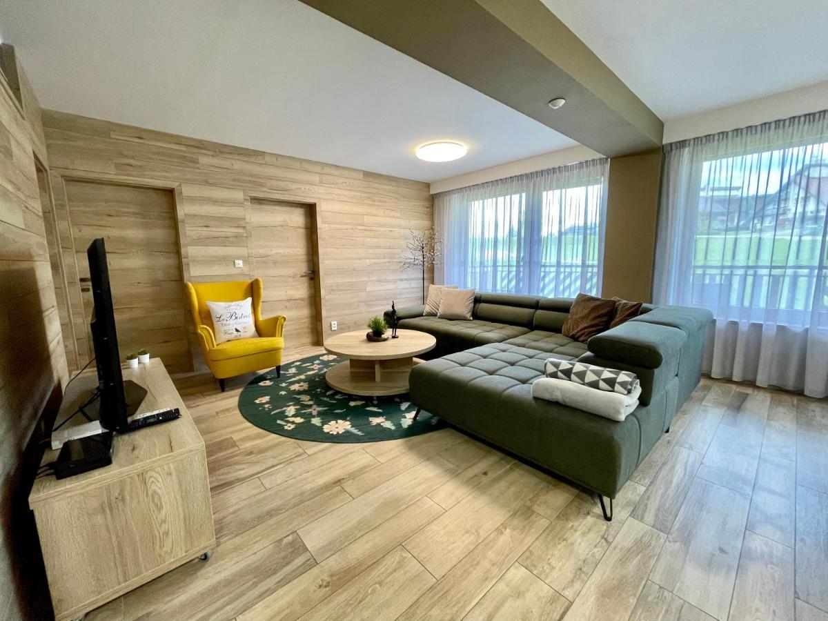 Mj Apartments Panorama Доновали Екстериор снимка