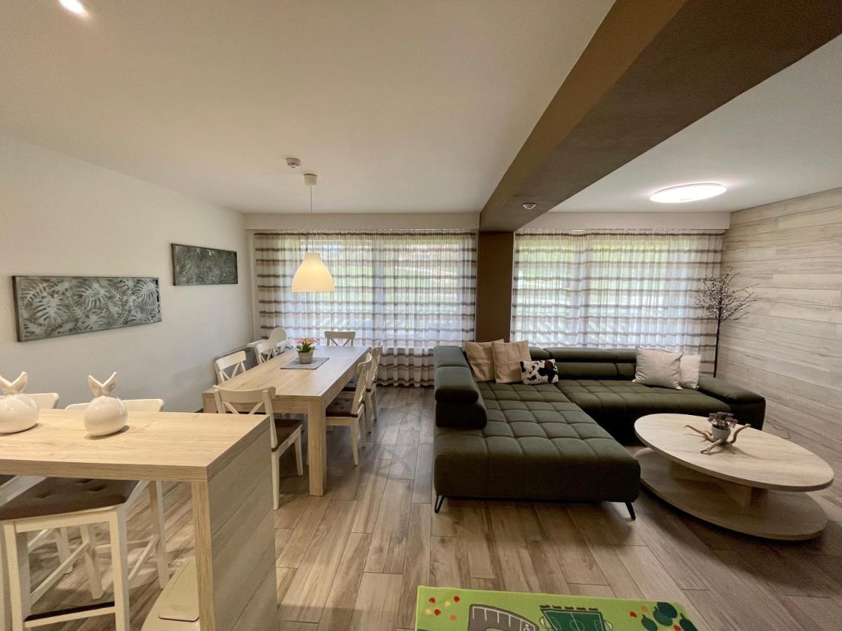 Mj Apartments Panorama Доновали Екстериор снимка