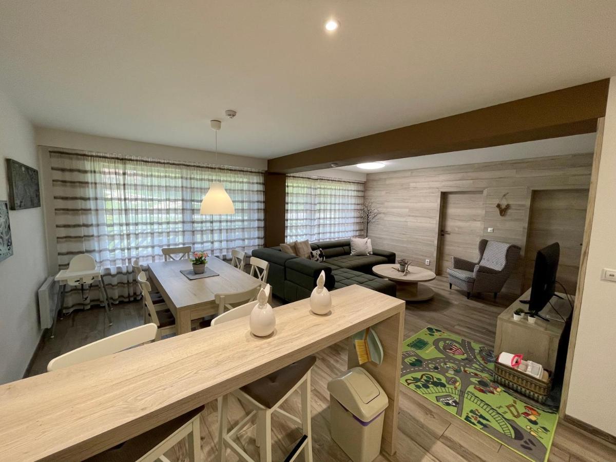 Mj Apartments Panorama Доновали Екстериор снимка