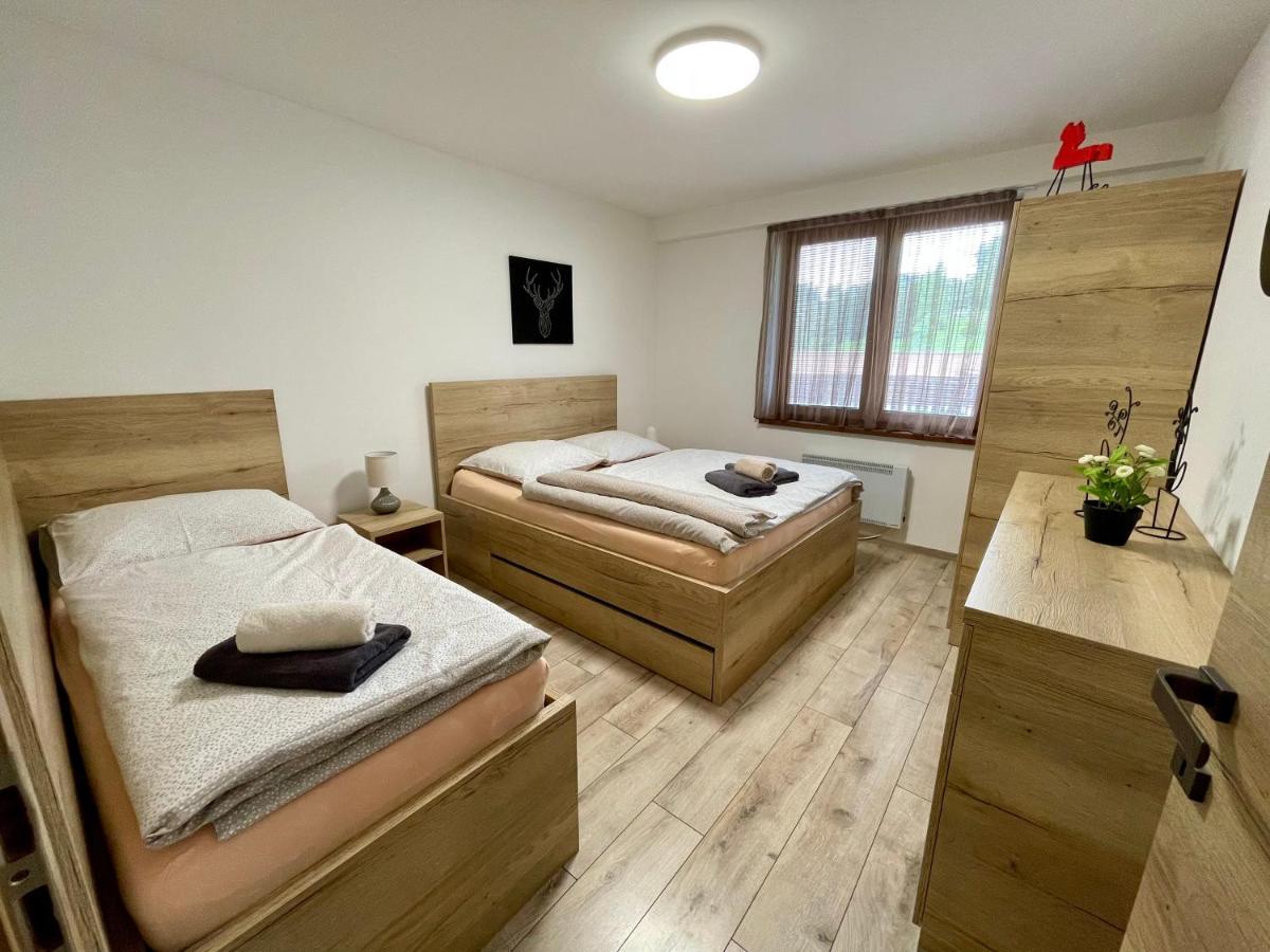 Mj Apartments Panorama Доновали Екстериор снимка