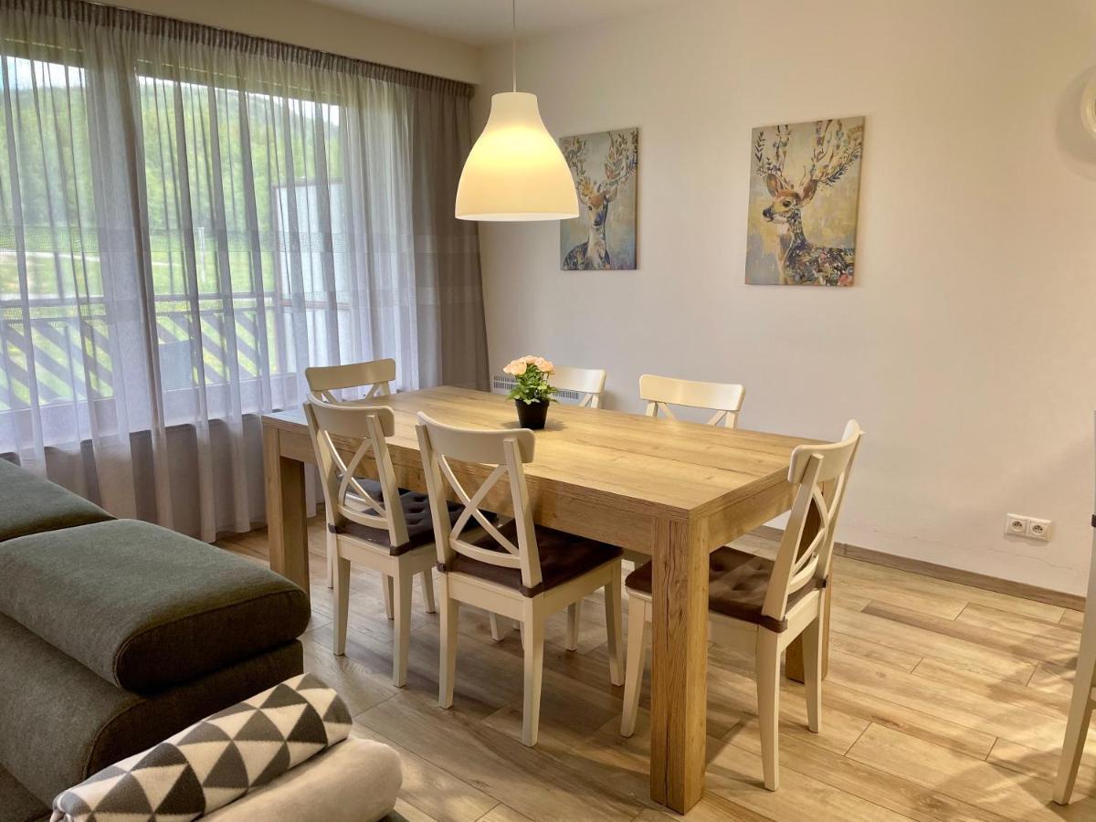 Mj Apartments Panorama Доновали Екстериор снимка