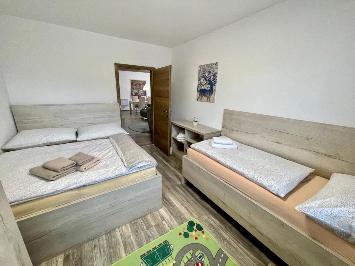 Mj Apartments Panorama Доновали Екстериор снимка
