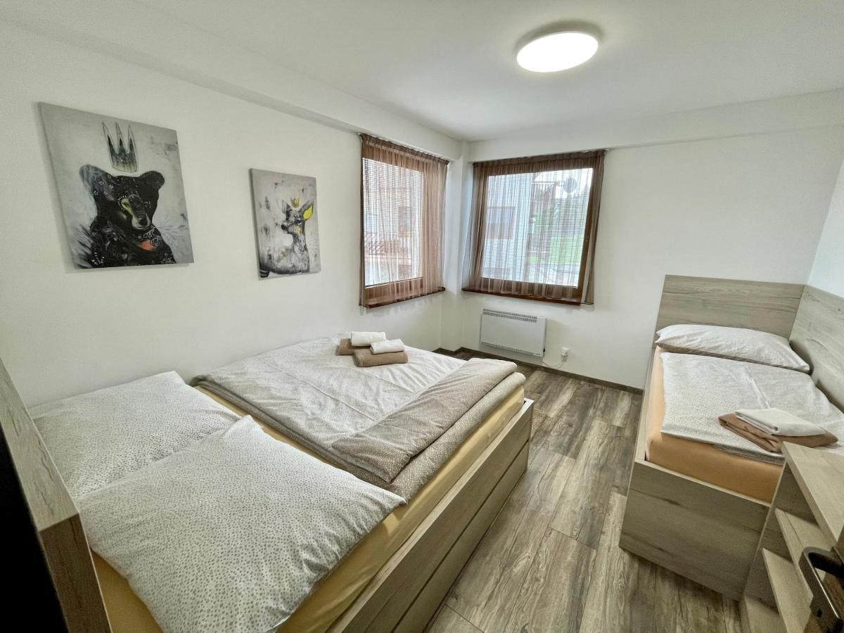 Mj Apartments Panorama Доновали Екстериор снимка