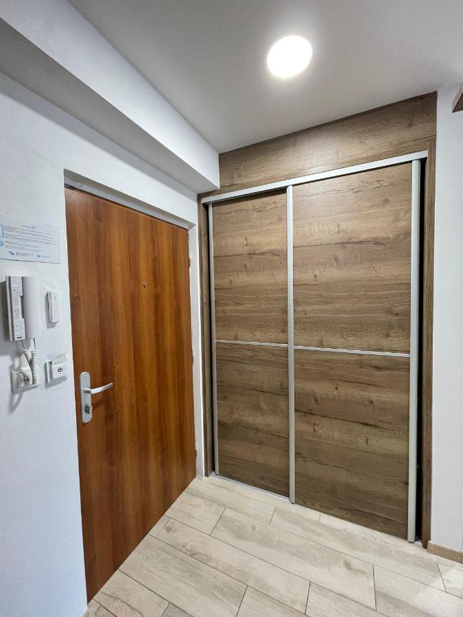 Mj Apartments Panorama Доновали Екстериор снимка