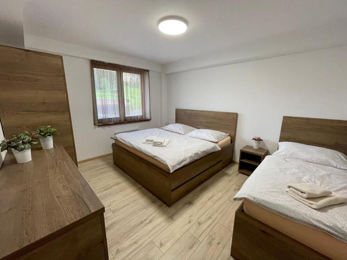 Mj Apartments Panorama Доновали Екстериор снимка