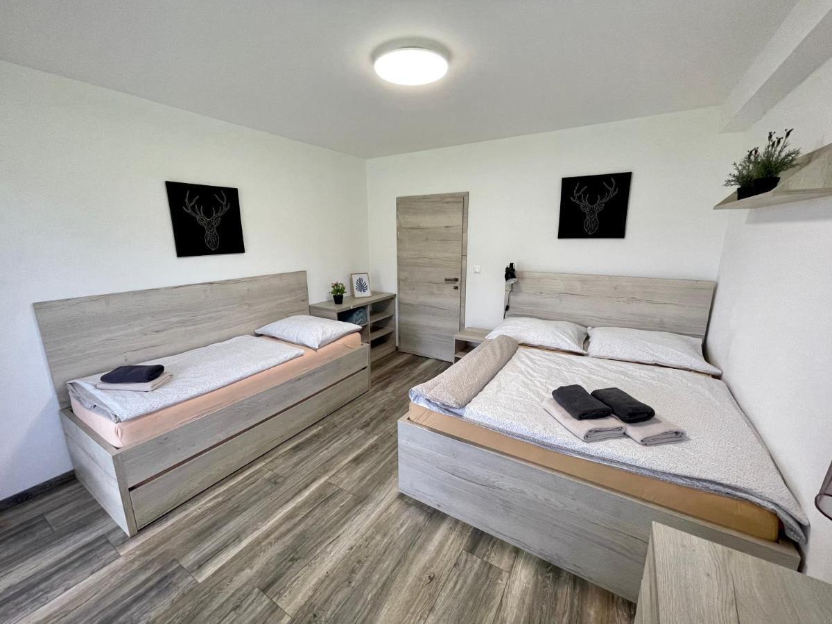 Mj Apartments Panorama Доновали Екстериор снимка