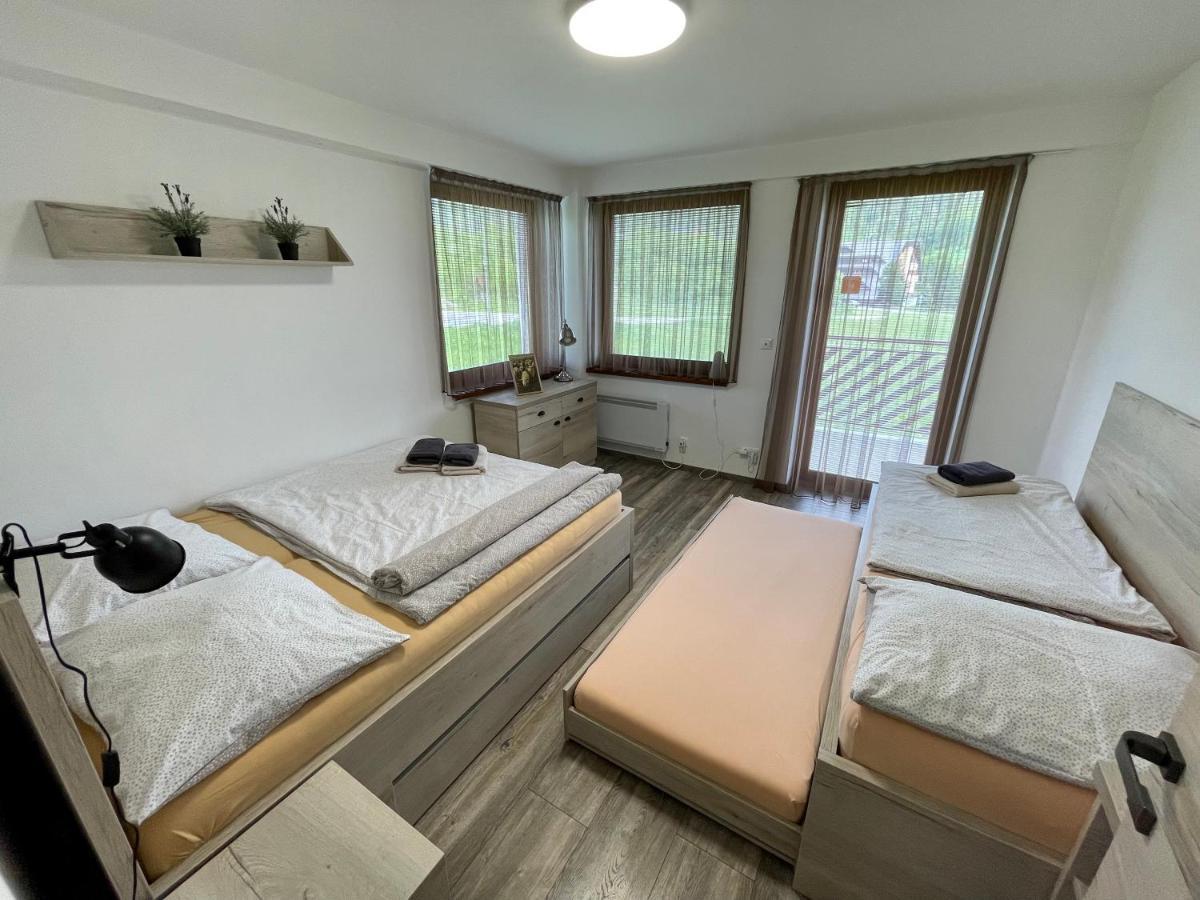 Mj Apartments Panorama Доновали Екстериор снимка